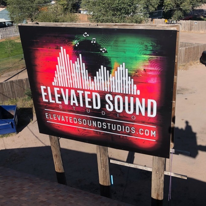 Elevated Sound Studios | 4120 S, S U.S. Hwy 85 87, Colorado Springs, CO 80911, USA | Phone: (719) 445-0148