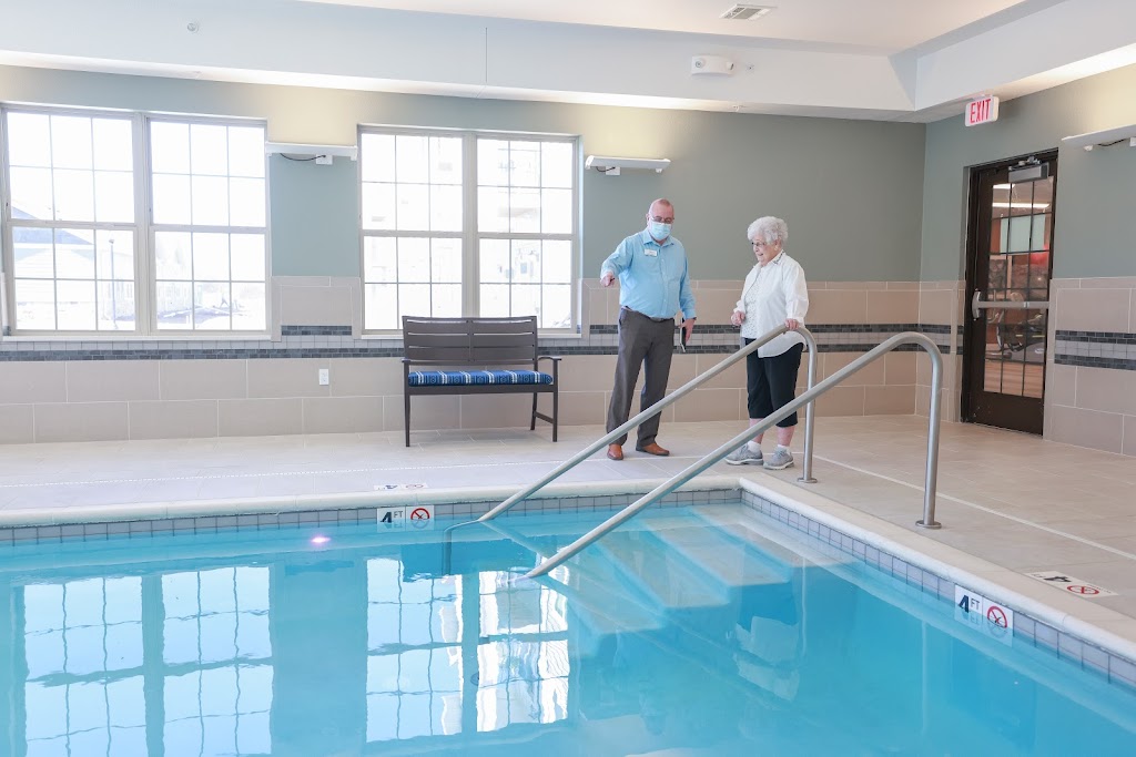 The Princeton Senior Living | 1701 SE Oldham Pkwy, Lees Summit, MO 64081, USA | Phone: (816) 875-4950