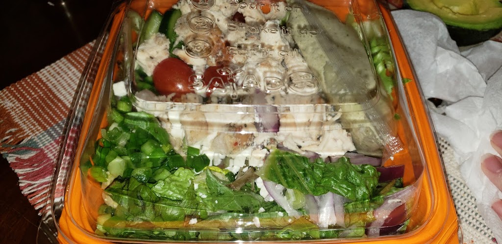 Salad and Go | 12556 N Beach St, Fort Worth, TX 76244, USA | Phone: (682) 200-1086