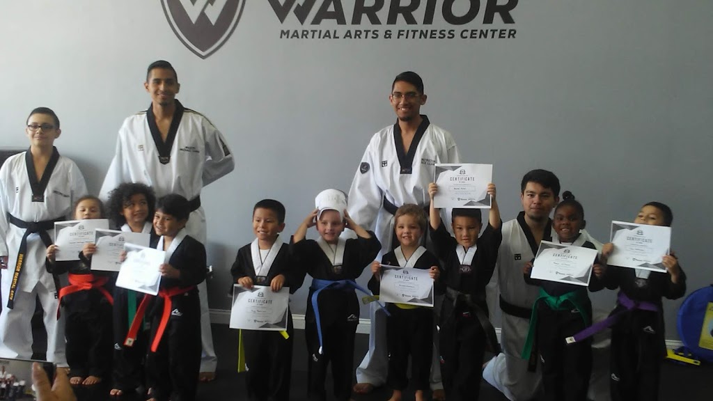 Warrior Martial Arts | 177 North Ave, Dunellen, NJ 08812, USA | Phone: (848) 280-7650