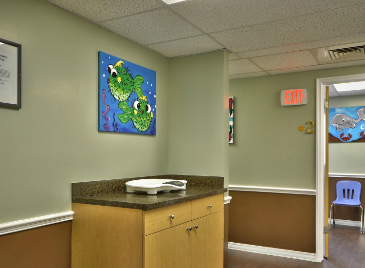 St. Petersburg Pediatrics -- Largo | 12170 Seminole Blvd, Largo, FL 33778, USA | Phone: (727) 586-5355