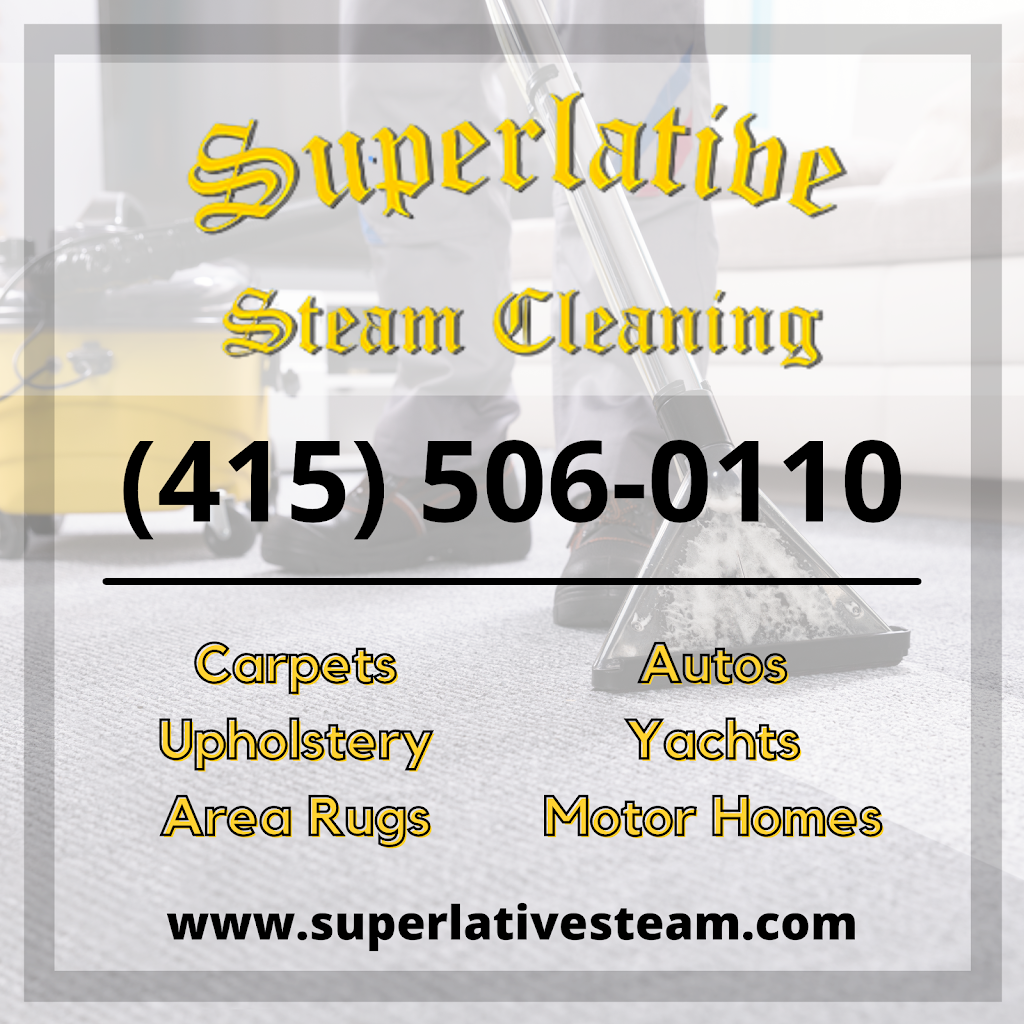 Superlative Steam Cleaning | 2744 Garrity Ct, Pinole, CA 94564, USA | Phone: (415) 499-0110
