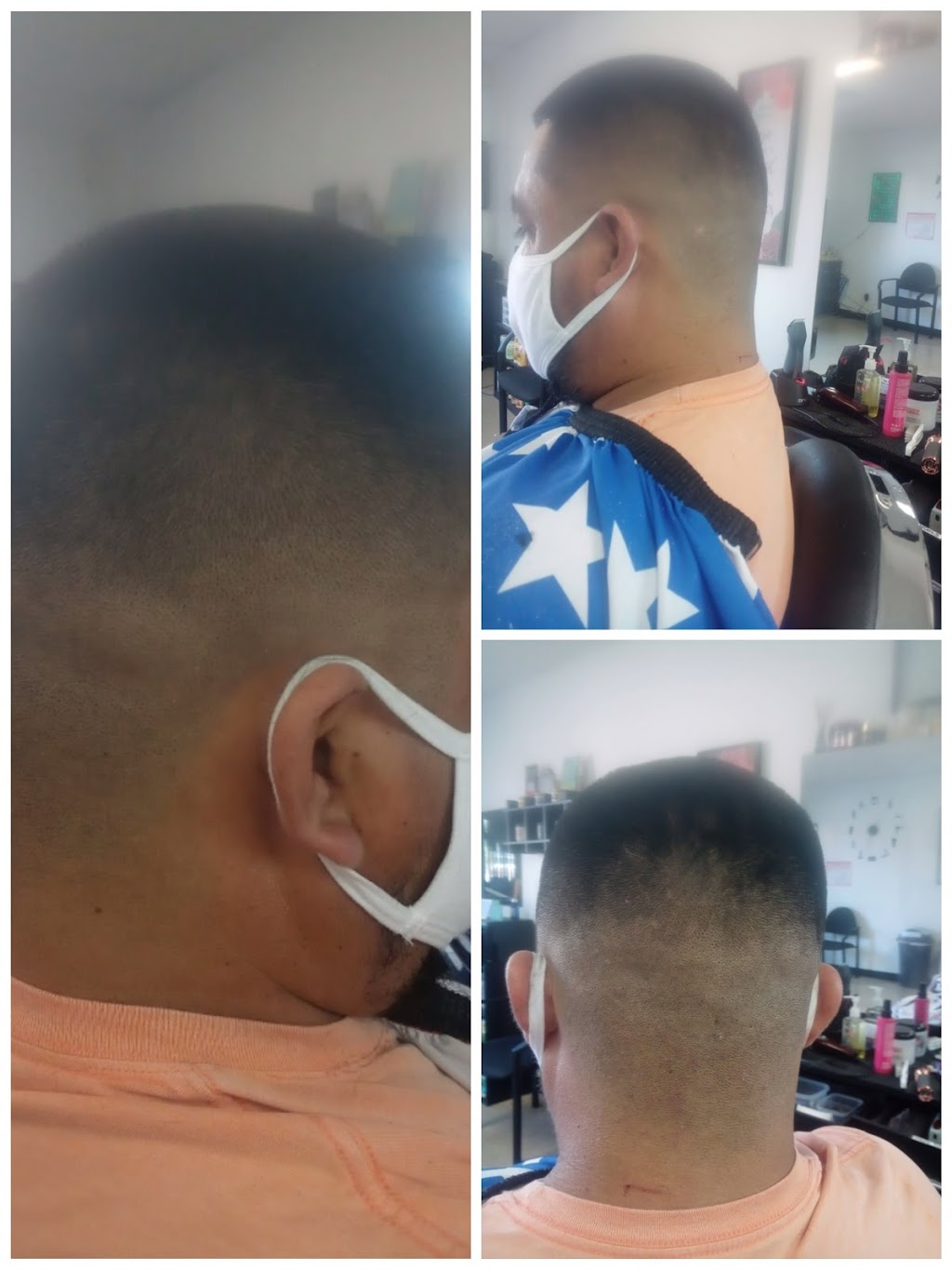 Holy Ground Barber & Beauty | 3480 Del Rosa Ave N, San Bernardino, CA 92404, USA | Phone: (909) 282-3176