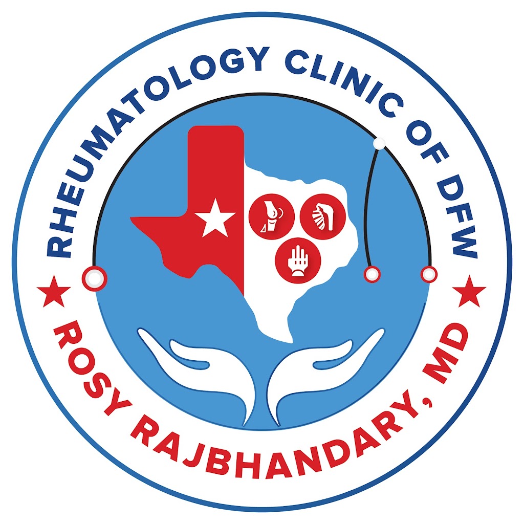 Rheumatology Clinic of DFW, PLLC: Rosy Rajbhandary, MD | 11803 South Fwy Suite 104, Burleson, TX 76028, USA | Phone: (817) 609-8425