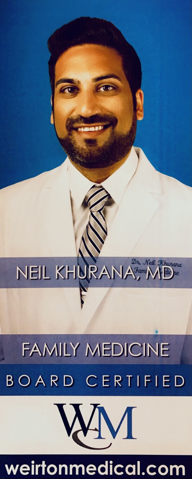 Dr. Neil Khurana, MD | 651 Colliers Way Ste 506, Weirton, WV 26062, USA | Phone: (304) 723-3600