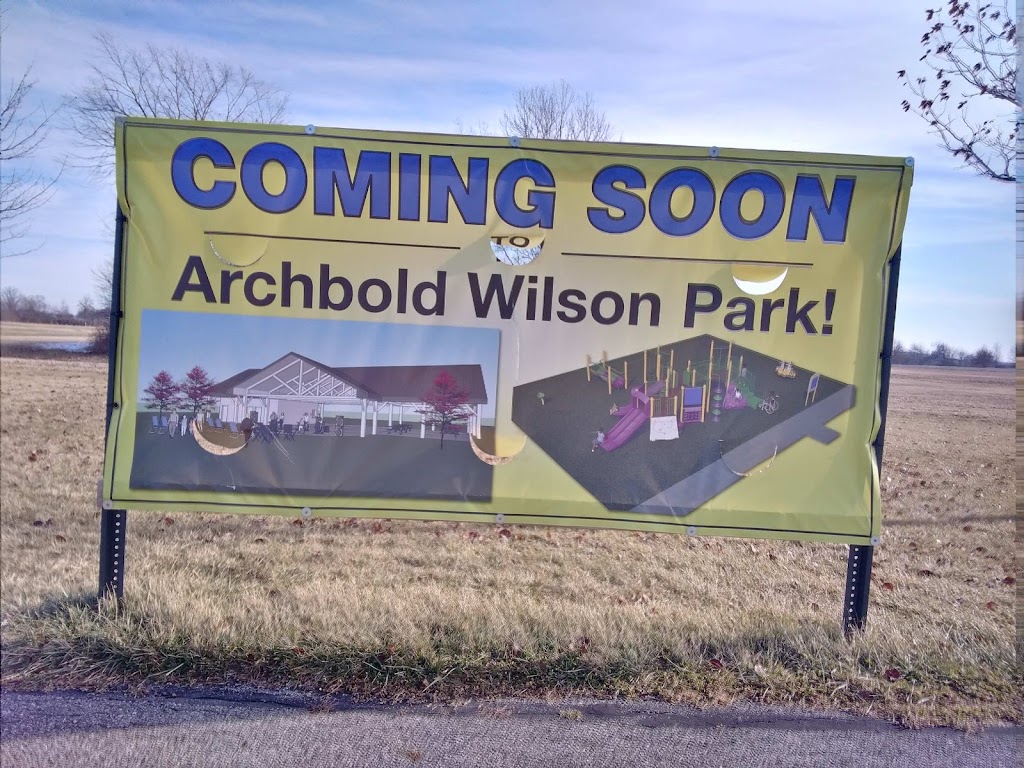 Archbold-Wilson Park | 3398 E 900 N, Ossian, IN 46777, USA | Phone: (260) 622-4251