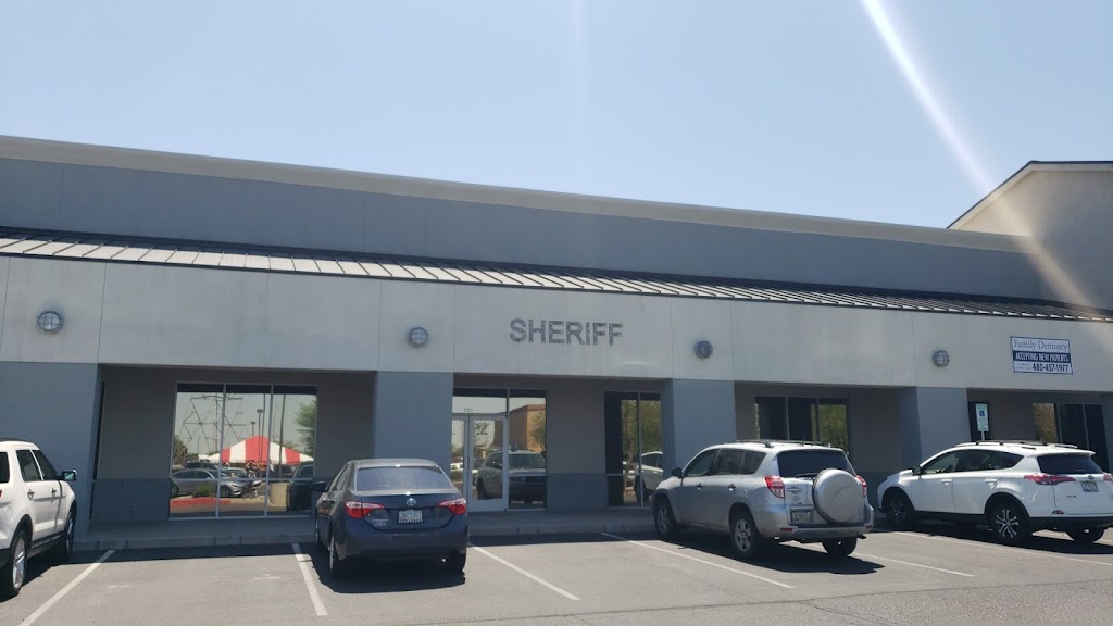 Pinal County Sheriffs Station | 40815 N Ironwood Rd, San Tan Valley, AZ 85140, USA | Phone: (520) 866-5111
