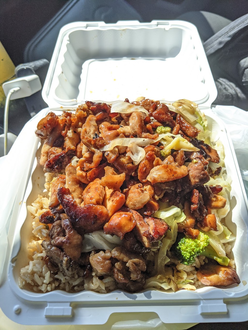 QuickWay Hibachi | 437 E Ridgeville Blvd, Mt Airy, MD 21771, USA | Phone: (301) 829-6083