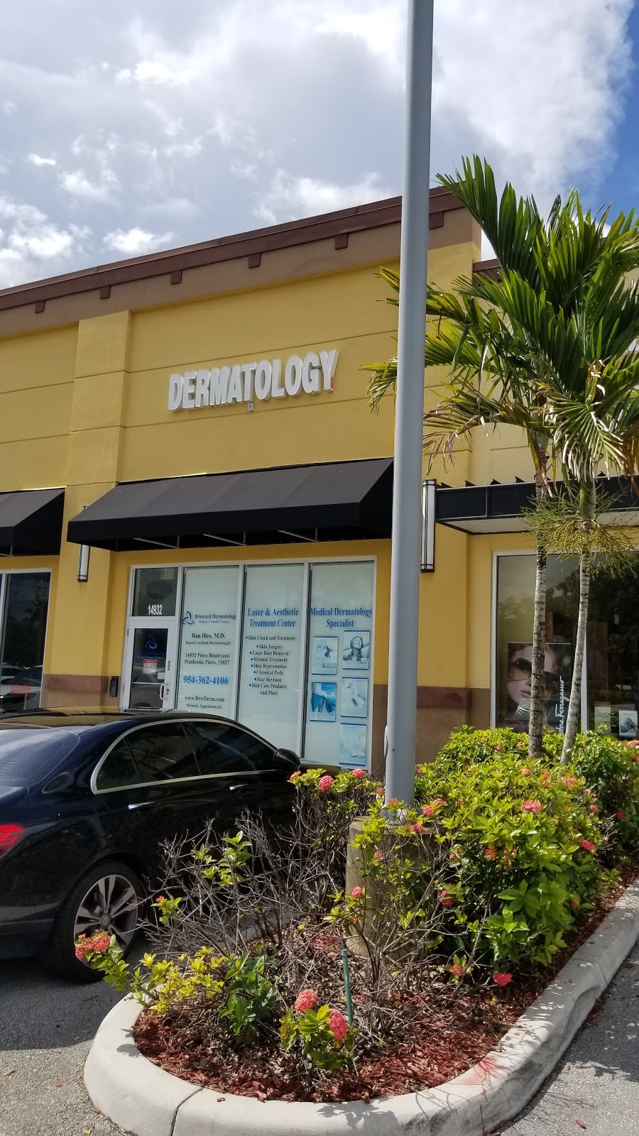 Broward Dermatology | 14932 Pines Blvd, Pembroke Pines, FL 33027, USA | Phone: (954) 362-4106