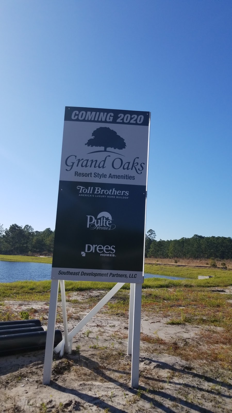 Grand Oaks by Pulte Homes | Turnbull Dr, St. Augustine, FL 32092, USA | Phone: (904) 644-1920
