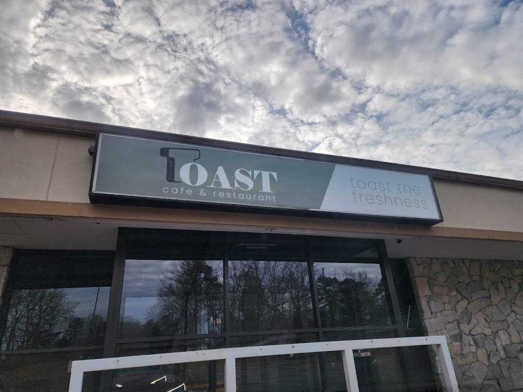 Toast Cafe & Restaurant | 1900 NJ-70, Manchester Township, NJ 08759, USA | Phone: (732) 941-9124