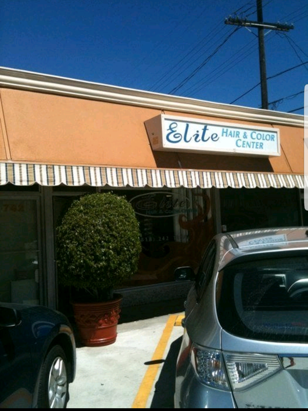 Elite Hair & Color Center | 740 N Glendale Ave, Glendale, CA 91206, USA | Phone: (818) 242-1154