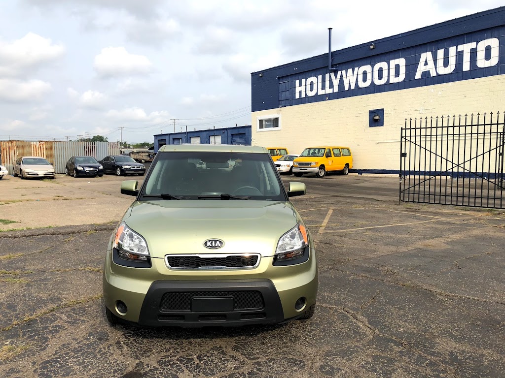 hollywood auto | 14415 Meyers Rd, Detroit, MI 48227, USA | Phone: (313) 680-6800