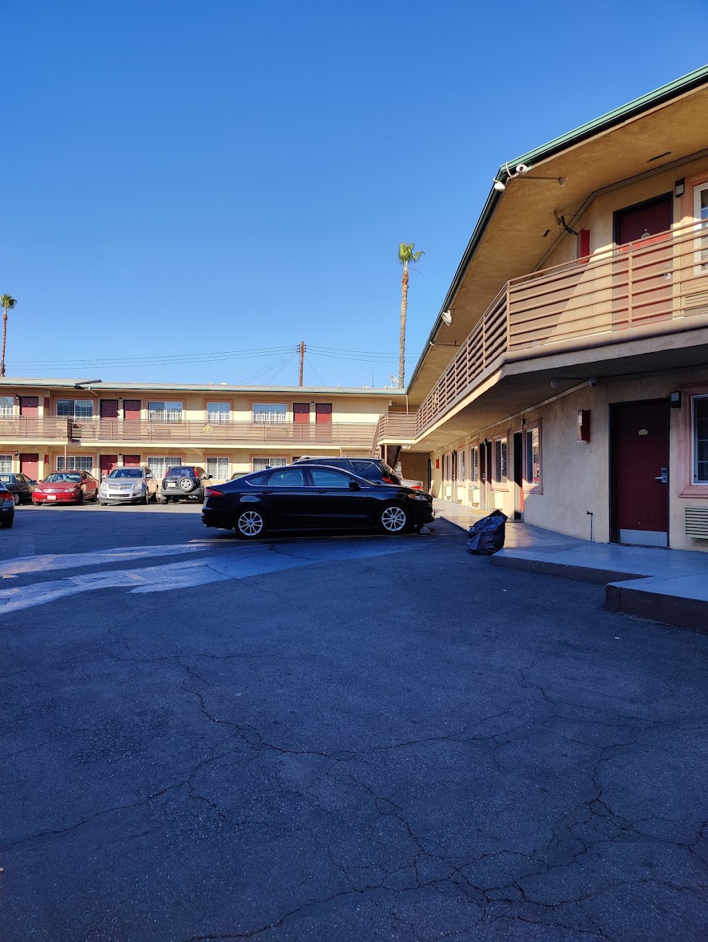 Aqua Inn Motel | 12031 Garvey Ave, El Monte, CA 91732, USA | Phone: (626) 443-4111