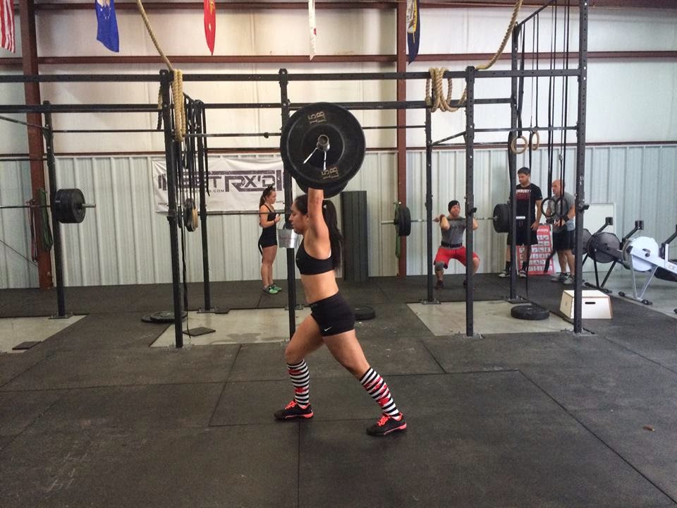 CrossFit Sweetwater | 8924 Bright Star Rd, Douglasville, GA 30134, USA | Phone: (678) 964-4120