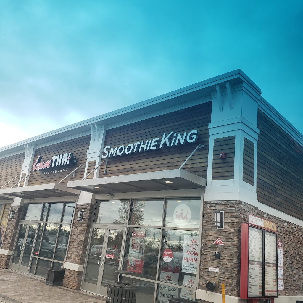 Smoothie King | 301 Central Ave Unit 7, Clark, NJ 07066, USA | Phone: (732) 215-4534