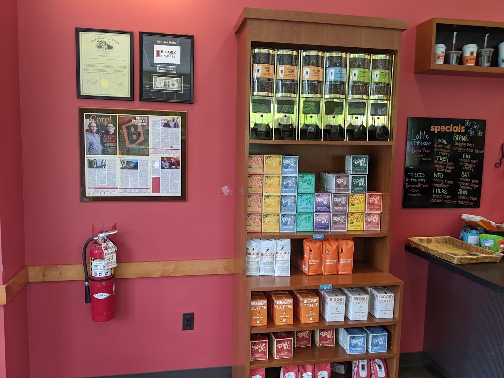 Loveland BIGGBY Coffee | 732 Middleton Way, Loveland, OH 45140, USA | Phone: (513) 583-0538