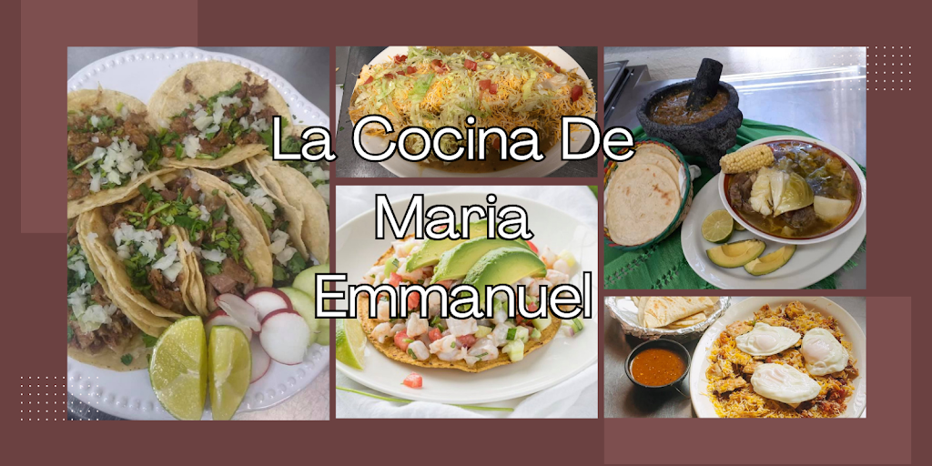 La Cocina De Maria Emmanuel | 820 39th St, Evans, CO 80620, USA | Phone: (970) 939-5107