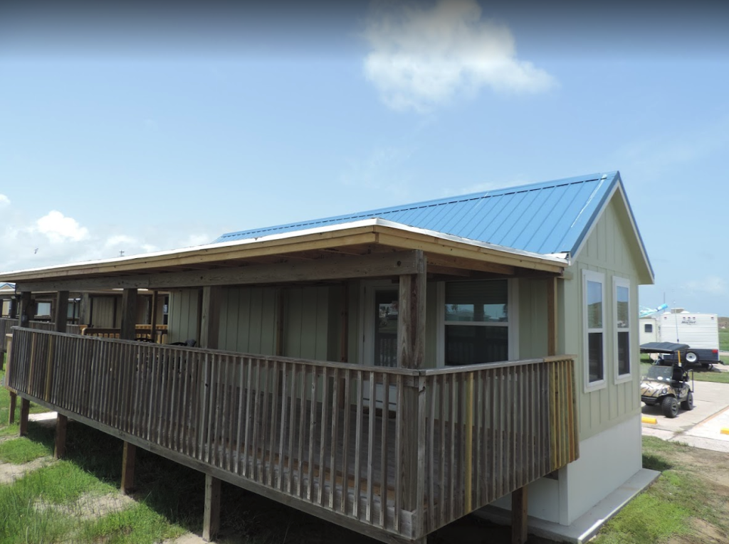 Pioneer RV Beach Resort | 120 Gulfwind Dr, Port Aransas, TX 78373, USA | Phone: (888) 480-3246