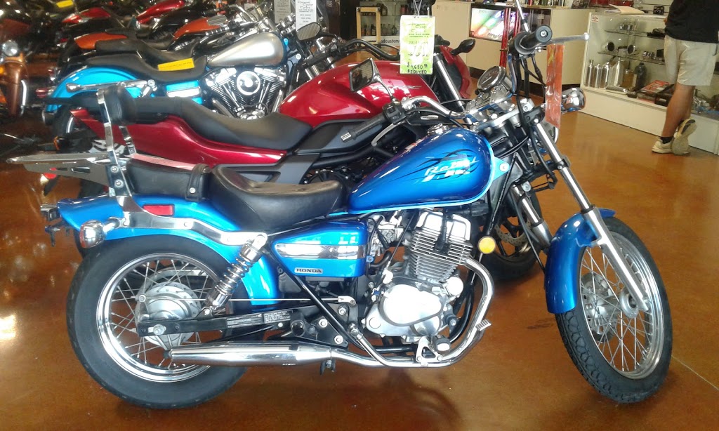 Garwood Custom Cycles | 441 Pine Top Rd, Lexington, NC 27295 | Phone: (336) 249-8289