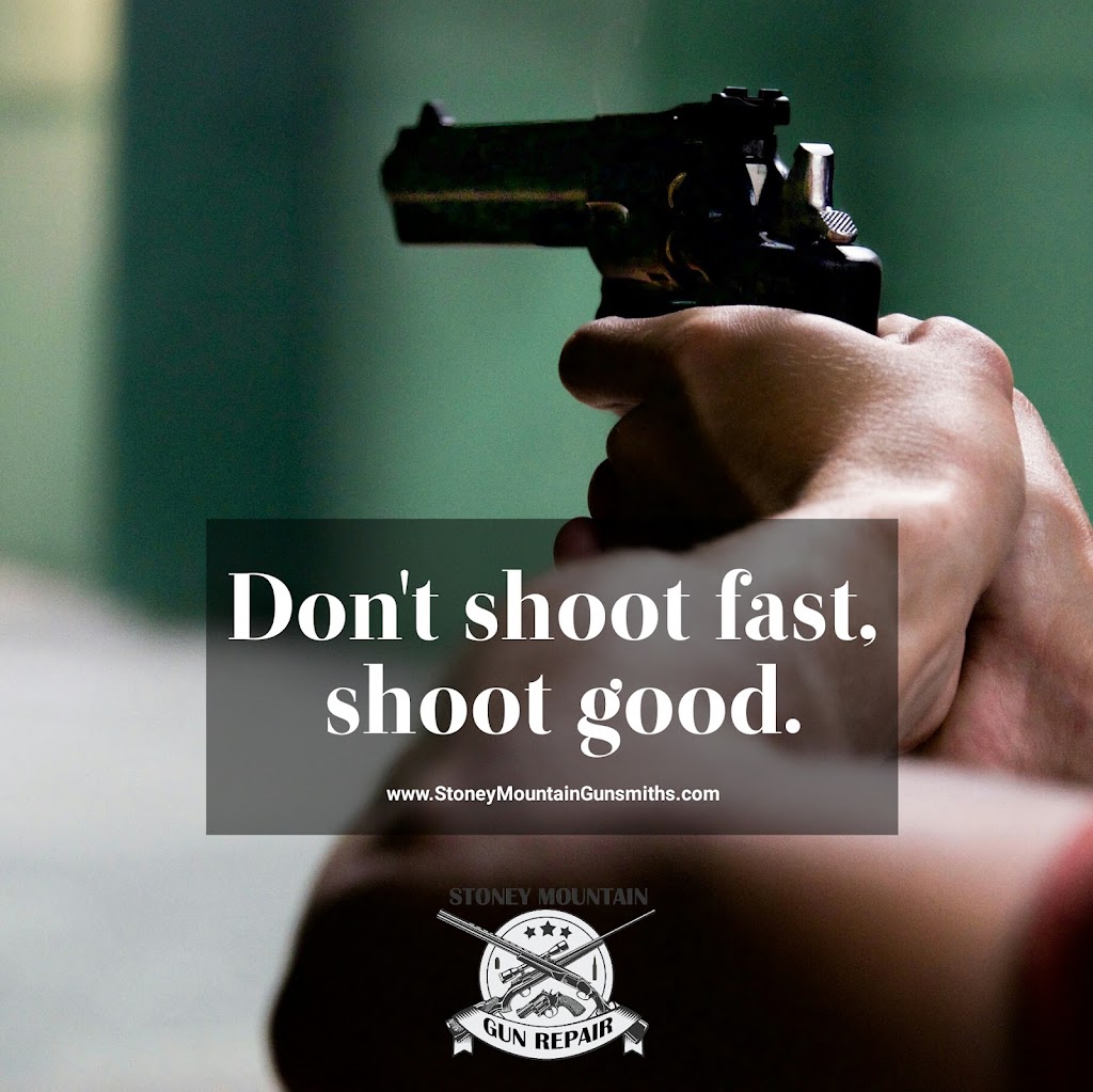 Stoney Mountain Gun Repair | 835 N 43rd Ave Suite 110, Phoenix, AZ 85009, USA | Phone: (602) 237-3117