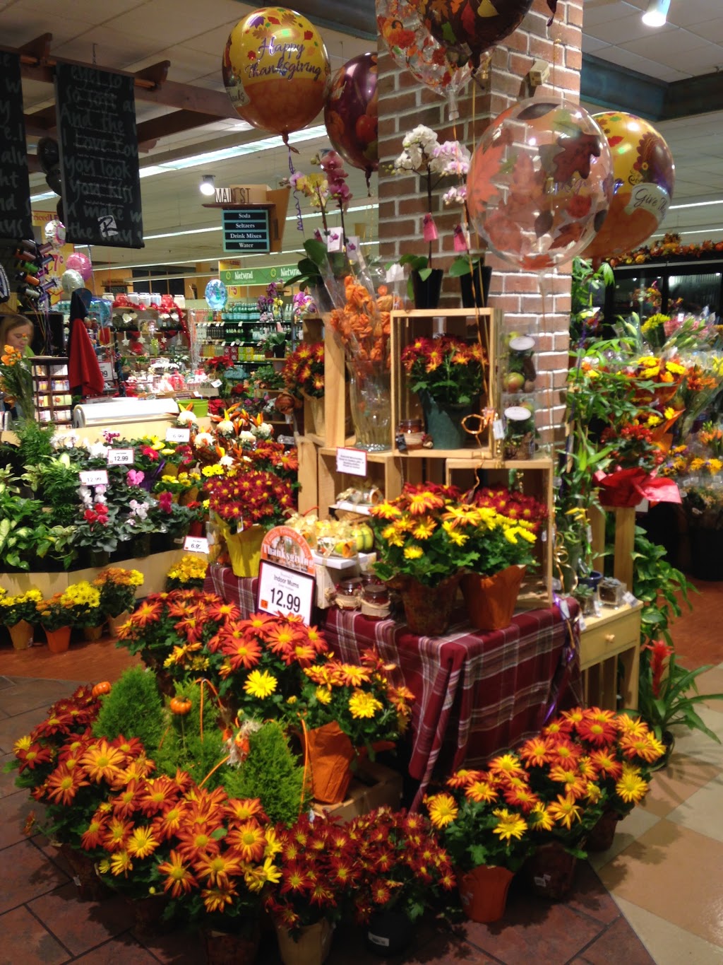 Roche Bros. Acton | 387 Massachusetts Ave, Acton, MA 01720, USA | Phone: (978) 263-0404