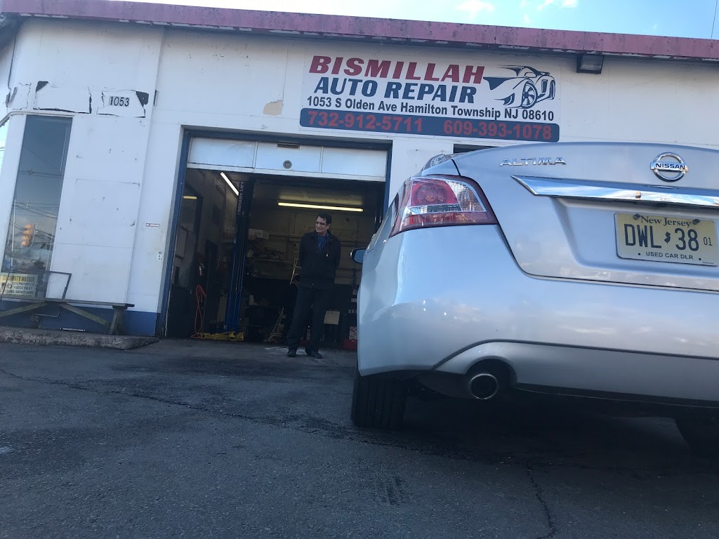 Bismillah Auto Repair LLC | 1053 S Olden Ave, Hamilton Township, NJ 08610, USA | Phone: (609) 393-1078