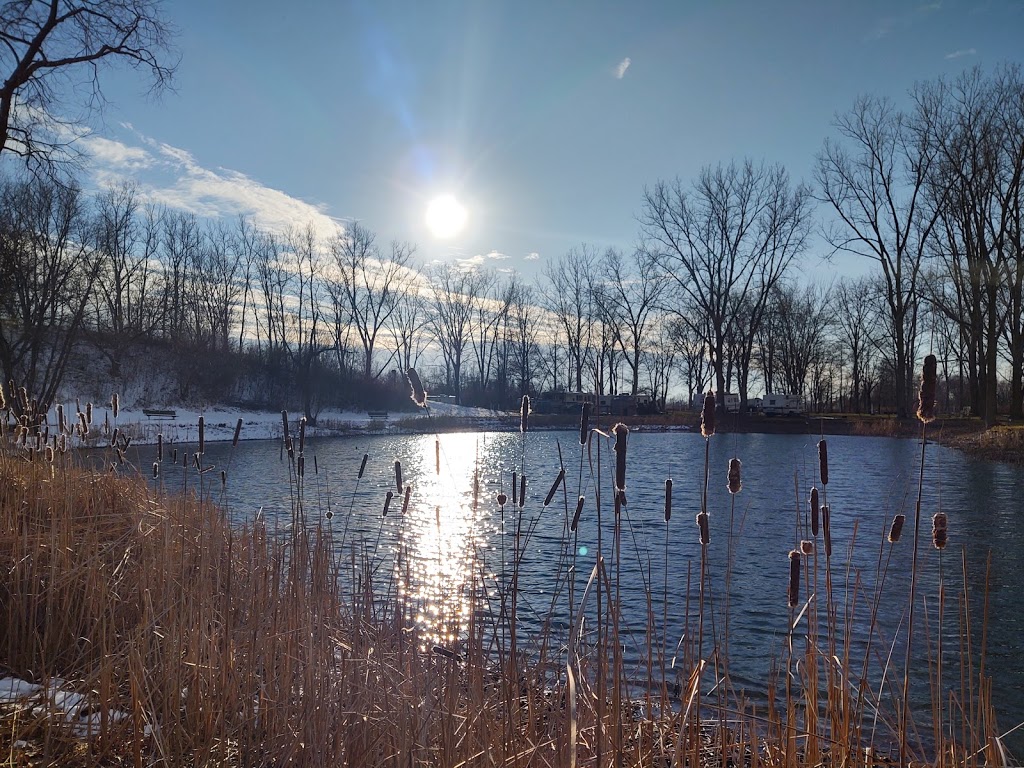 Covered Wagon Camp Resort | 5639 St Anthony Rd, Ottawa Lake, MI 49267 | Phone: (734) 856-3058