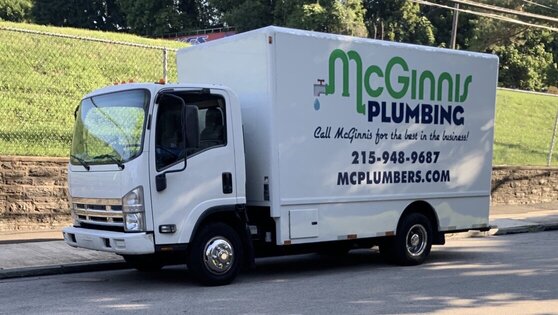 McGinnis Plumbing | 2569 Huntingdon Pike, Huntingdon Valley, PA 19006, USA | Phone: (215) 948-9687