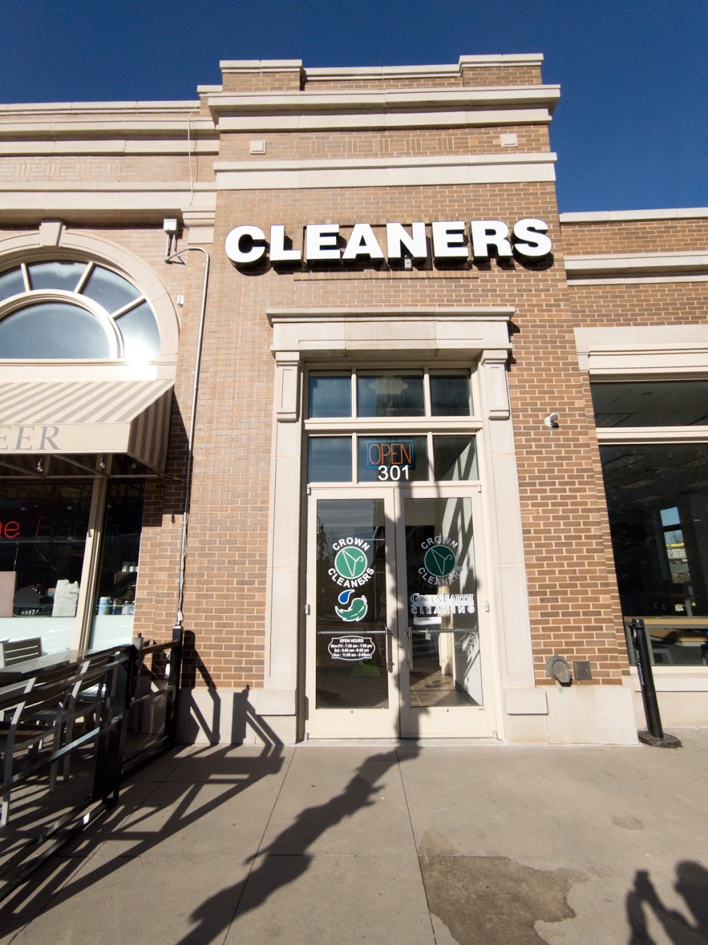 Crown Cleaners | 301 Copley Pl, Gaithersburg, MD 20878, USA | Phone: (301) 947-1910