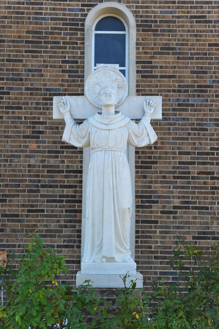 Saint Philip of Jesus Catholic Church | 142 E Lambert St, San Antonio, TX 78204, USA | Phone: (210) 226-5024