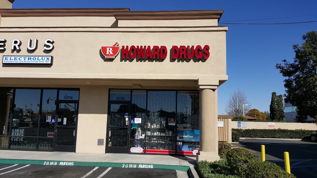 Howard Drugs | 20141 Pioneer Blvd, Lakewood, CA 90715, USA | Phone: (562) 866-6011