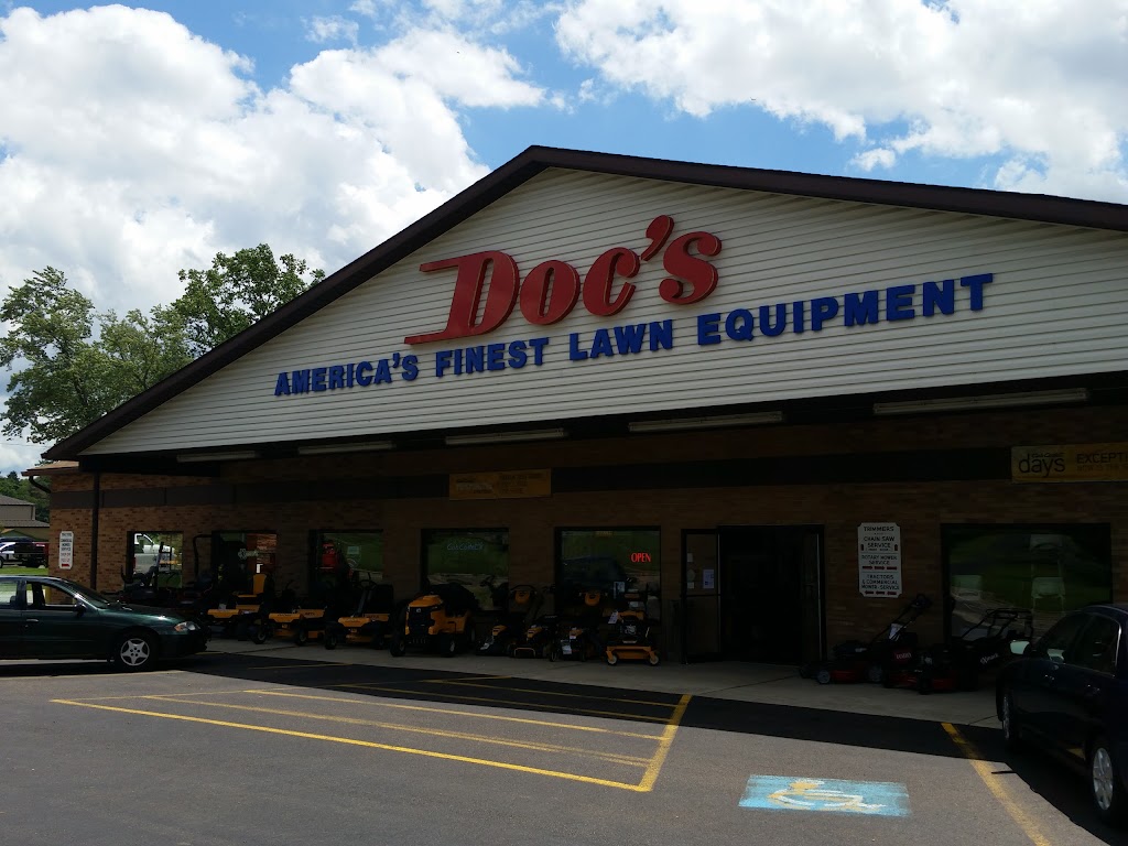 Docs Lawn & Garden Equipment | 12704 Lincoln Way W, Massillon, OH 44647, USA | Phone: (330) 837-4672