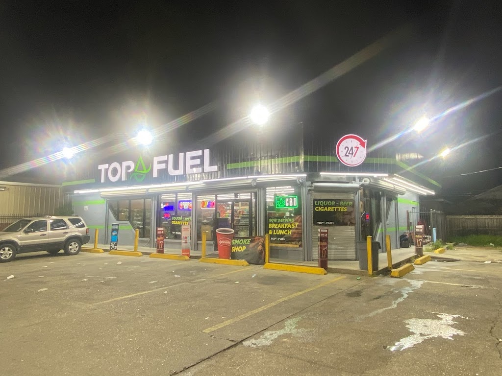 Top Fuel | 3322 N Foster Dr, Baton Rouge, LA 70805, USA | Phone: (225) 357-8952