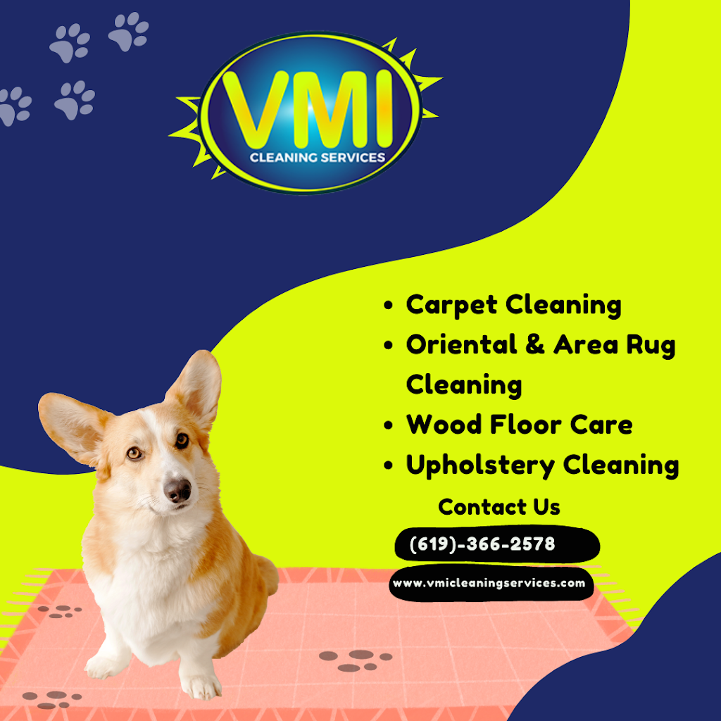 VMI Cleaning Services | 177 Orlando St #27, El Cajon, CA 92021, USA | Phone: (619) 366-2578