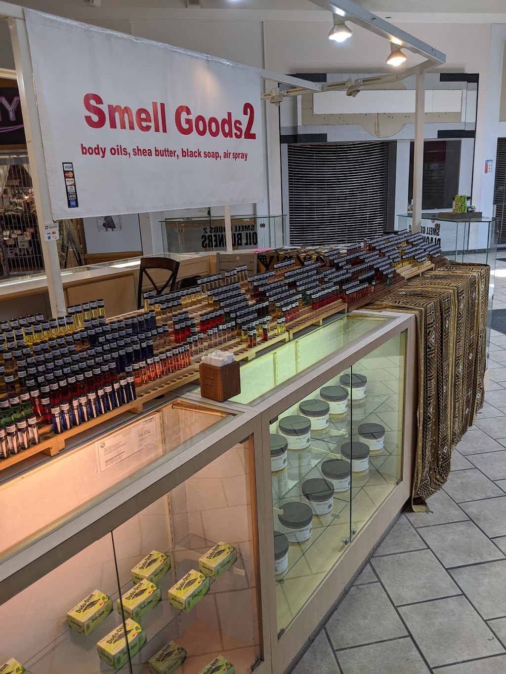 Smell Goods 2 | Smell Goods 2 Booth inside Mall, 10202 E Washington St, Indianapolis, IN 46229, USA | Phone: (317) 603-9656