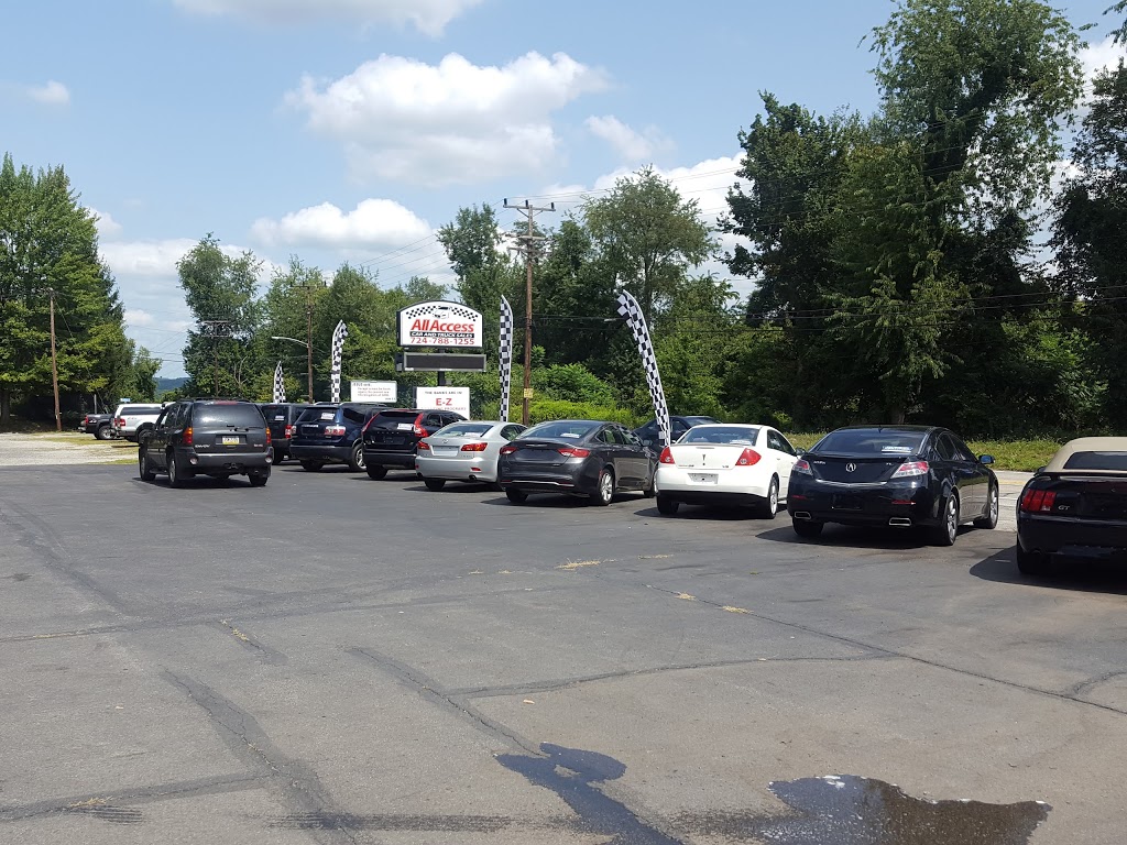 All Access Automotive | 2249 3rd Ave, New Brighton, PA 15006, USA | Phone: (724) 788-1255