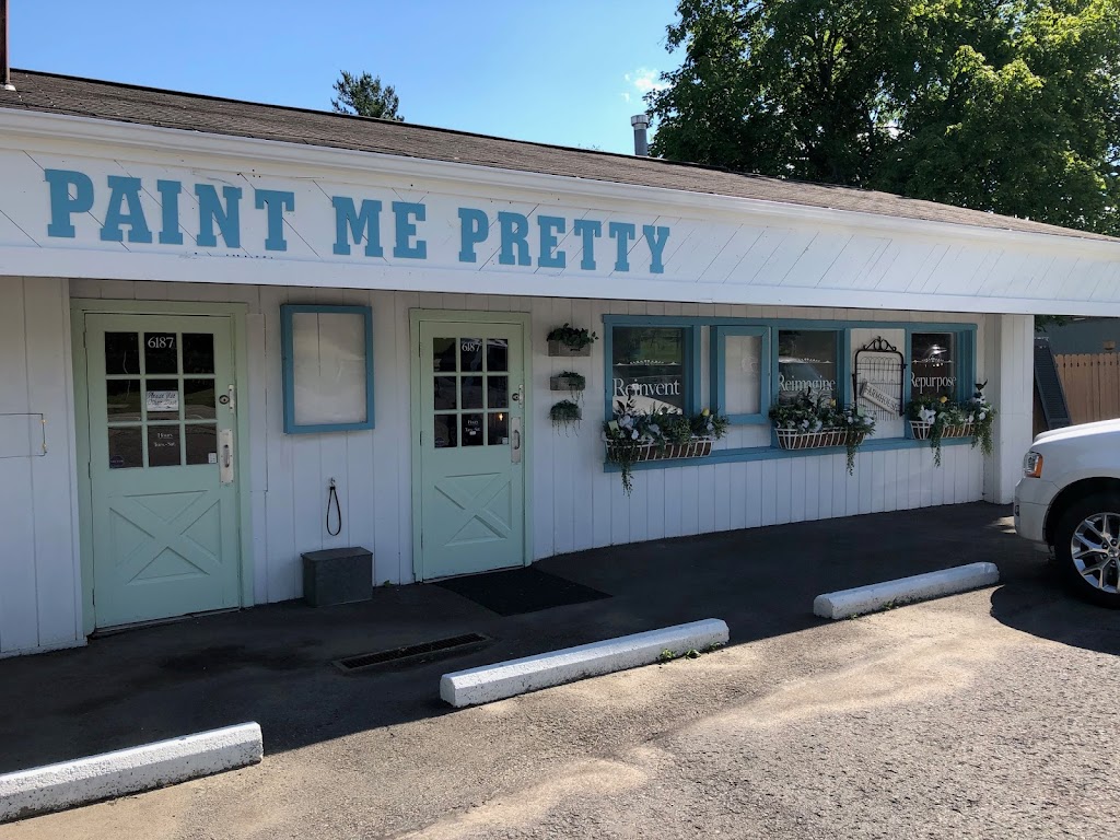 Paint Me Pretty Furnishings | 5305 Brightwood Rd, Bethel Park, PA 15102, USA | Phone: (724) 348-6100