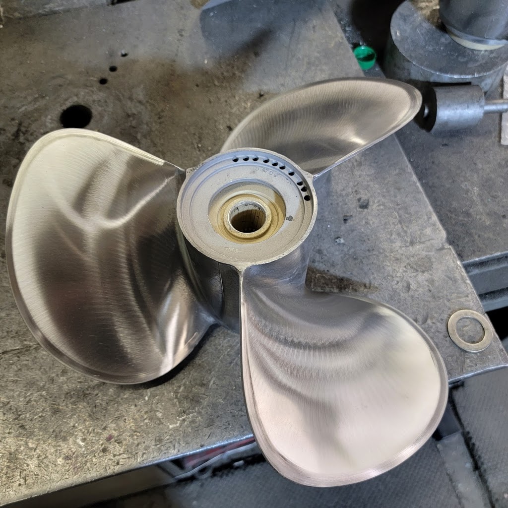 Sierra Propeller & fabrication | 3785 Mill St, Reno, NV 89502, USA | Phone: (775) 322-2011