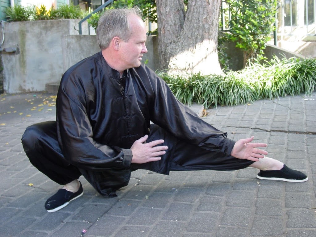 Tai chi of Memphis, TN - Rare Wu Style of Shanghai, China | 430 Canadaville Loop, Eads, TN 38028, USA | Phone: (901) 482-0849