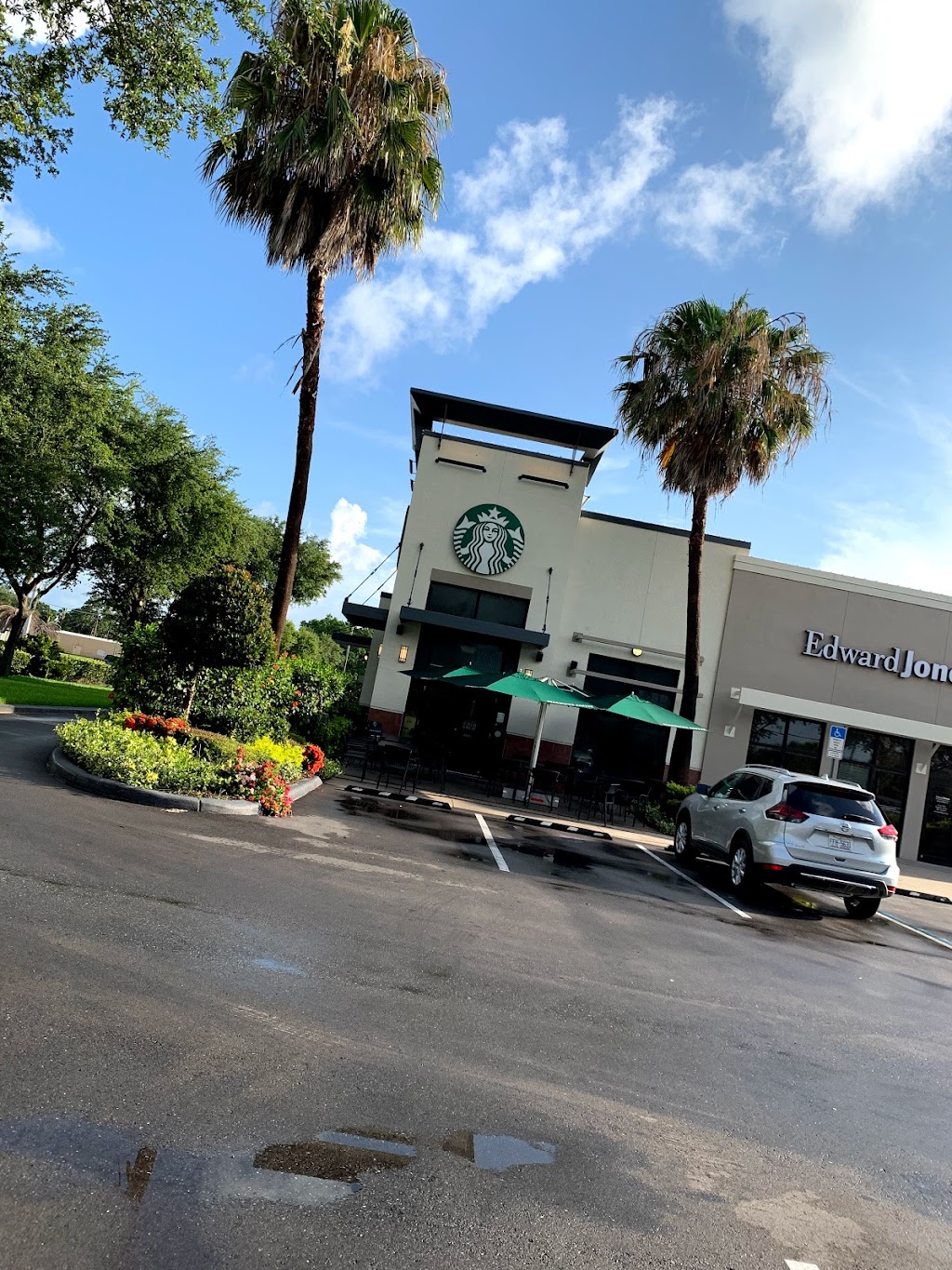 Starbucks | 7484 Cortez Rd W, Bradenton, FL 34210, USA | Phone: (941) 794-8910