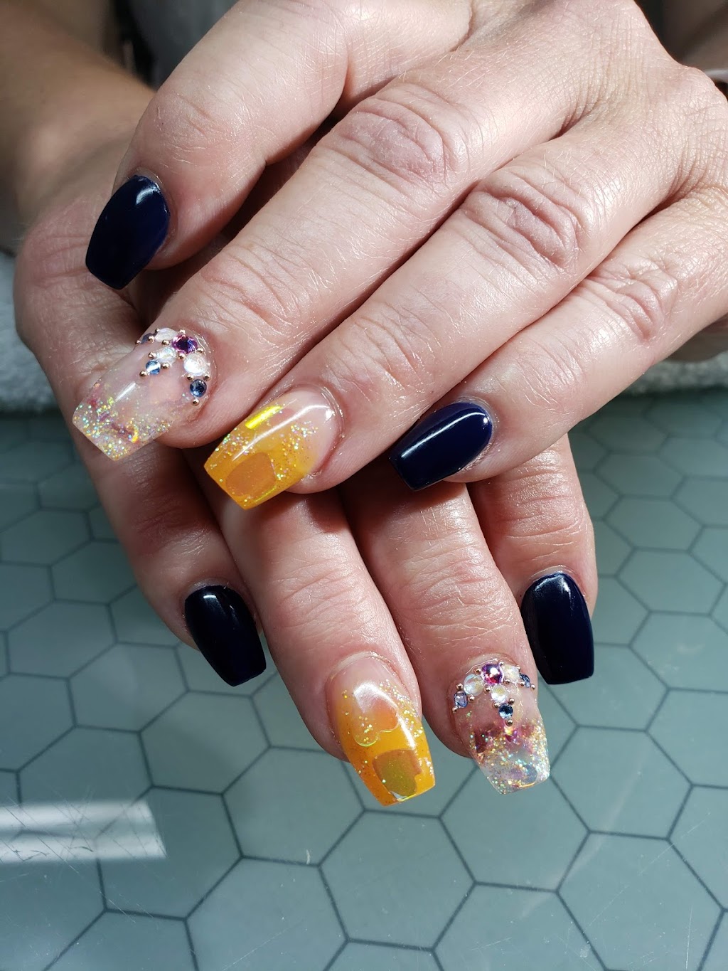 Nailed by Perfection | 3980 SE Lovell St, Port Orchard, WA 98366, USA | Phone: (360) 895-1440