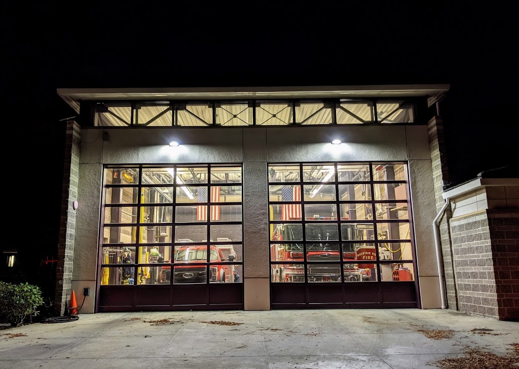 Mountain View Fire Station No. 2 | 160 Cuesta Dr, Mountain View, CA 94040, USA | Phone: (650) 903-6365