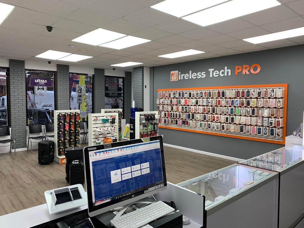 Wireless Tech Pro Union City | 1900 Bergenline Ave, Union City, NJ 07087, USA | Phone: (201) 758-7888