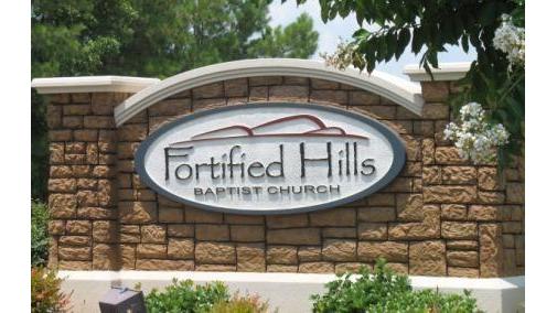 Fortified Hills Baptist Church | 4705 E Paulding Dr, Dallas, GA 30157, USA | Phone: (678) 363-7720