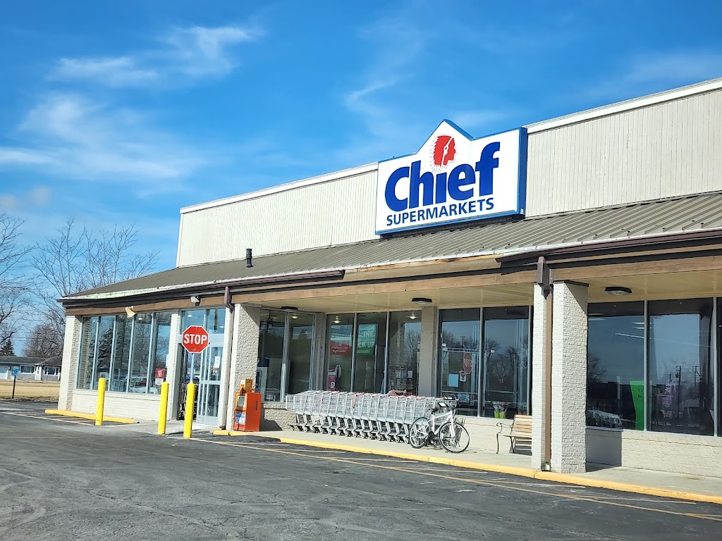 Chief Supermarket | 1069 N Williams St, Paulding, OH 45879, USA | Phone: (419) 399-3751