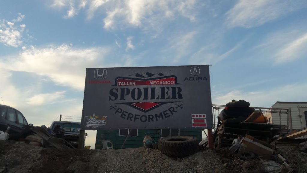 Spoiler performer | Av. Primo Tapia #85, 22740 Primo Tapia, B.C., Mexico | Phone: 661 112 5200