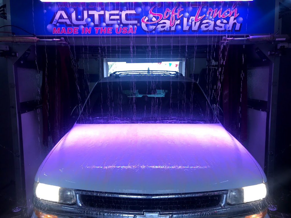 Arco Paradise Car Wash | 495 S Meadowbrook Dr, San Diego, CA 92114, USA | Phone: (619) 267-1594