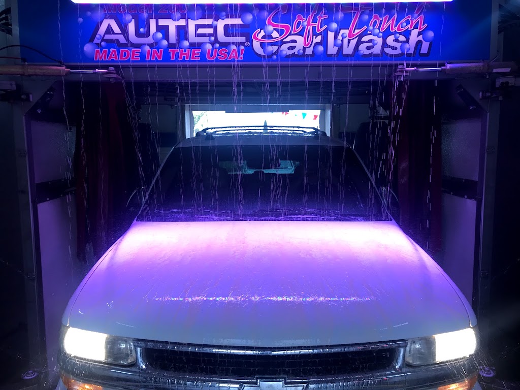 Arco Paradise Car Wash | 495 S Meadowbrook Dr, San Diego, CA 92114 | Phone: (619) 267-1594