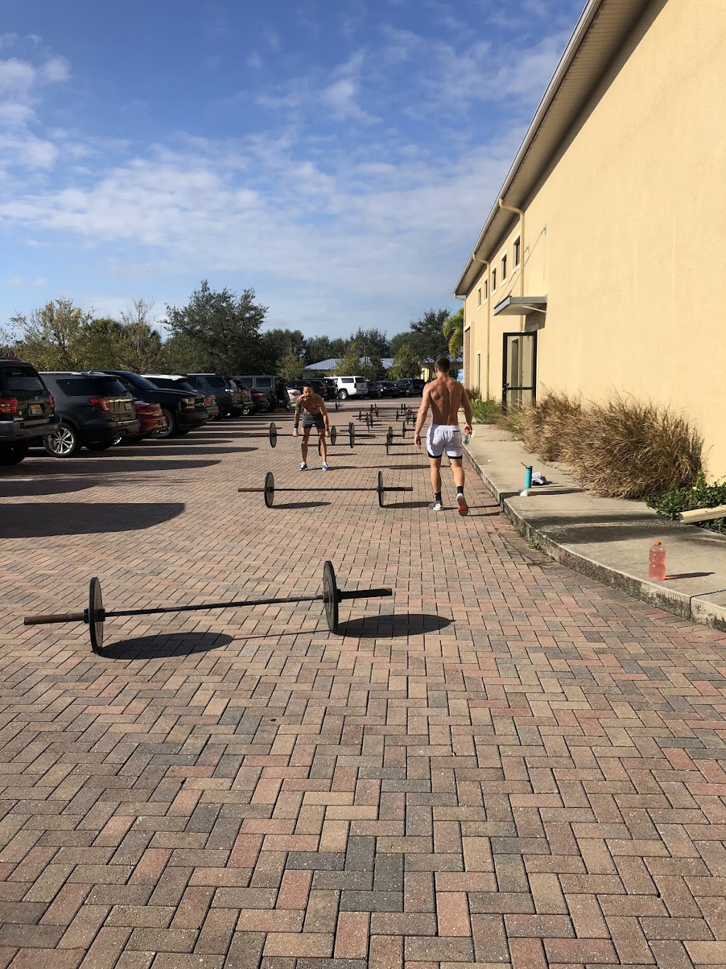 CrossFit Lena | 5261 Paylor Ln, Sarasota, FL 34240, USA | Phone: (941) 961-3402